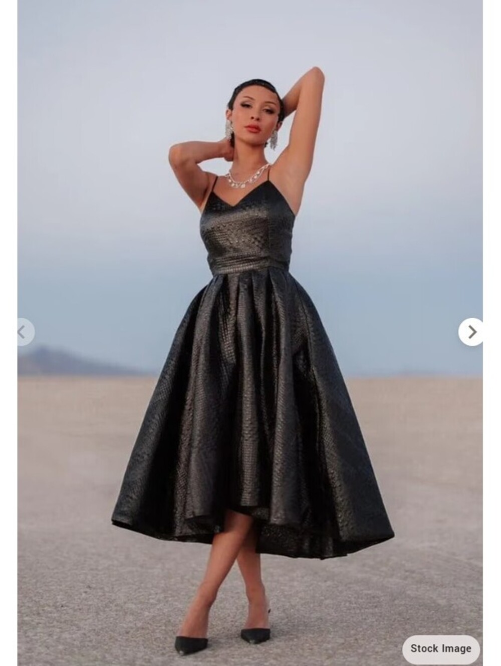 Twilia dress by JessaKae NWT - 4X - No more sold online